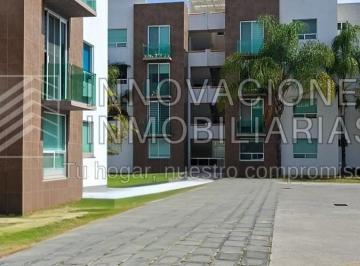 Departamento · 92m² · 3 Recámaras · 1 Estacionamiento · Departamento en Venta en Planta Baja a 5 Minutos de Galerías Serdán