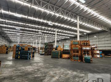 Bodega comercial · 7459m² · 35 Estacionamientos · Nave Industrial Venta o Renta en Desarrollo Indusrial Monterrey - Santa Catarina