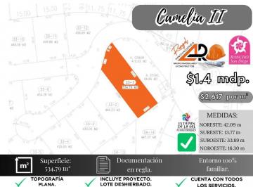 Terreno / Lote , Ixtapan de la Sal · Lote Camelia II | Ubicación Estratégica, Cerca del Acceso y Listo Para Construir.