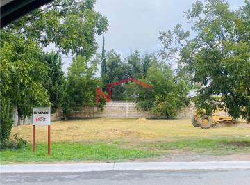 Foto principal · Terreno Residencial en Venta Nogalar del Campestre