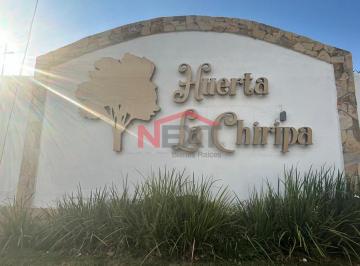 Foto principal · Terreno Residencial en Venta en “la Chiripa”