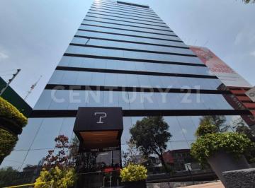 Oficina · 531m² · Piso Completo de Oficinas en Torre Privanza, Miguel Hidalgo, Cdmx