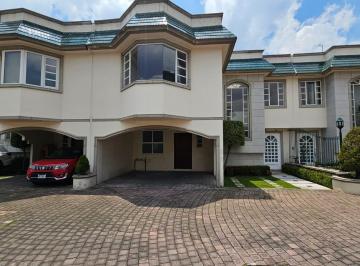 Casa en condominio · 280m² · 3 Recámaras · 3 Estacionamientos · Casa en Condominio en Interlomas