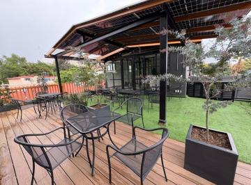 Oficina , Benito Juárez · Rento Linda Oficina Petite de 4.7 m² con Servicios y Terrazas