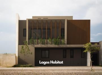 Casa · 320m² · 4 Recámaras · 3 Estacionamientos · Casa Nueva en Venta en Lomas del Campanario Lagos
