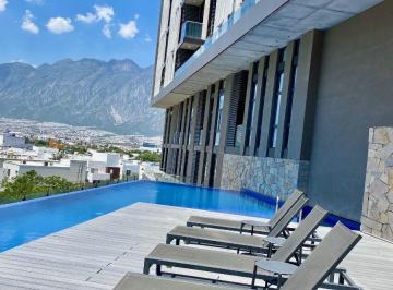 Departamento de 2 habitaciones, Santa Catarina · Departamento en Venta en Torre Amatis Norte en Valle Poniente Cerca del Consulado Americano y Udem.
