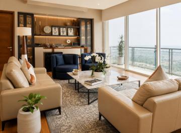 Departamento de 3 habitaciones, Cuajimalpa de Morelos · Departamento Renta Cumbres de Santa Fe Girault