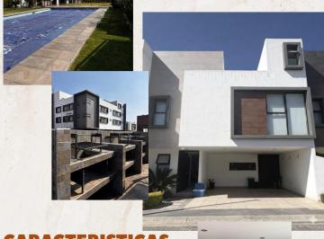 Casa de 4 habitaciones, San Andrés Cholula · Casa en Venta en San Pedro Cholula con Amenidades