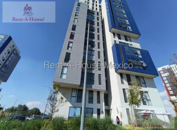Departamento · 76m² · 2 Recámaras · 2 Estacionamientos · Departamento en Venta, Bosques del Valle Coacalco de Berriozábal 26 - 3387