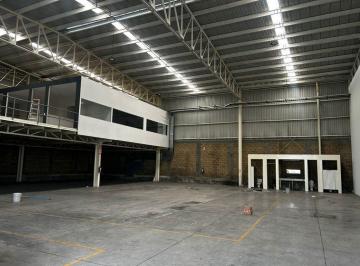 Bodega comercial · 1000m² · 7 Estacionamientos · Excelente Bodega en Renta Lista Para Tu Negocio en Nextipac