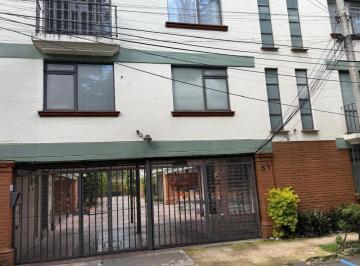 Casa uso de suelo de 3 habitaciones, Alvaro Obregón · Casa en Renta en Condominio con Uso de Suelo, San Ángel