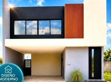 Casa · 180m² · 4 Recámaras · 2 Estacionamientos · Casa en Venta en Lomas del Dorado Boca del Río Veracruz