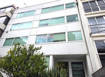 Departamento de 2 habitaciones, Miguel Hidalgo · Departamento en Renta Lomas de Chapultepec