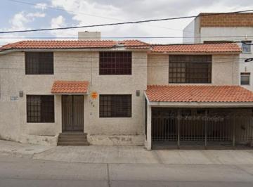 Casa de 4 habitaciones, San Luis Potosí · Venta Casa Lomas 4ta. Secc. San Luis Potosi S. L. p.