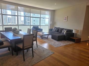 Departamento de 2 habitaciones, Cuajimalpa de Morelos · Departamento de 140 m² con 2 Recámaras en Renta Amueblado en Santa Fe Cuajimalpa