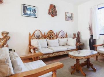 Casa de 3 habitaciones, Benito Juárez · Casa de 4 Recamaras Amueblada en Av Las Torres