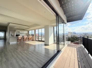Departamento de 2 habitaciones, Benito Juárez · Departamento con Vista 180° en Sensse San Antonio