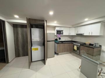 Departamento de 1 habitación, Benito Juárez · Loft Amueblado en Renta