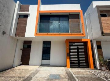 Casa de 3 habitaciones, Alvarado · Casa Amueblada en Renta en Lomas de La Rioja