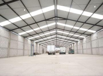 Bodega comercial , Tolcayuca · Bodega en Renta Cerca Carretera México Pachuca y Arco Norte