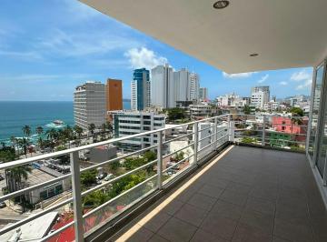 Departamento de 3 habitaciones, Acapulco de Juárez · Venta de Departamento con Vista Al Mar