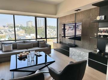 Departamento de 3 habitaciones, Huixquilucan · Departamento Amueblado en Central Park
