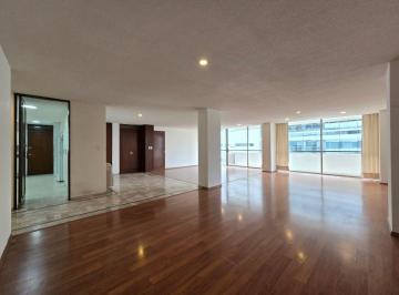 Departamento de 4 habitaciones, Miguel Hidalgo · Departamento en Renta Polanco Sección I