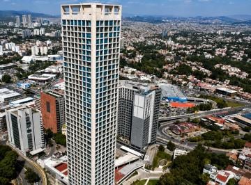 Departamento de 2 habitaciones, Huixquilucan · Departamento en Renta | Nua Interlomas