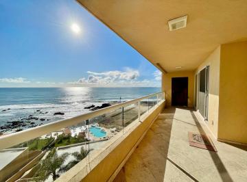 Departamento · 123m² · 2 Recámaras · 2 Estacionamientos · Residencia Frente Al Mar en La Jolla Real | Totalmente Amueblada - (4)