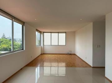 Departamento · 180m² · 2 Recámaras · 2 Estacionamientos · Departamento en Renta en Colonia del Valle - (4)