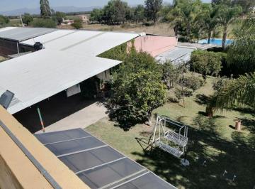 Rancho de 4 habitaciones, León · Rancho en Venta, Congregacion La Sandia. Superficie 26,216 m².