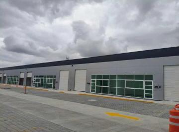 1 · Bodega de 220 m², Nueva en Venta Dentro de Parque, Tlacote, Querétaro