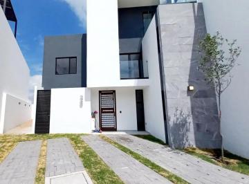 1 · Casa en Venta en Zibatá, Querétaro, con Opción a Recámara en Planta Baja