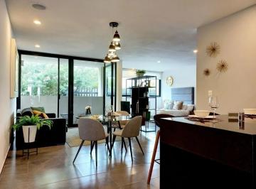 1 · Loft de Una Recámara Frente a Parque de La Familia en Zibatá