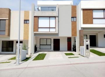 1 · Casa en Venta en Zibatá, Querétaro, con Roof Garden