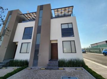 1 · Estrena Casa con Roof Garden, 3 Hab en Ziré