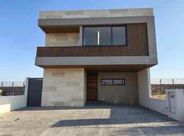 1 · Casa Nueva en Venta, 3 Hab y Estudio, Lomas del Campanario Norte