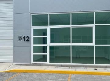 1 · Bodega de 372.36 m², Nueva en Venta Dentro de Parque, Tlacote, Querétaro