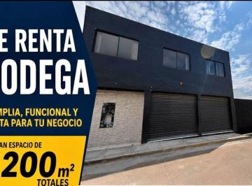Bodega comercial , Pachuca · Se Renta Bodega con Oficinas y Patio de Maniobras Pachuca