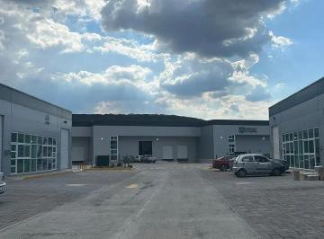 1 · Bodega de 423 m², Nueva en Venta Dentro de Parque, Tlacote, Querétaro