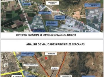 1 · Terreno en Venta Cerca del Aeropuerto