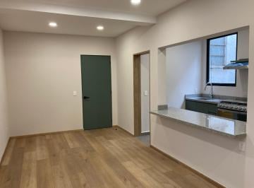 Departamento de 2 habitaciones, Cuauhtémoc · Renta Departamento en Roma Norte