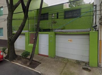 Casa de 3 habitaciones, Benito Juárez · Casa de 122 m² con 3 Recámaras en Venta en San Pedro de Los Pinos