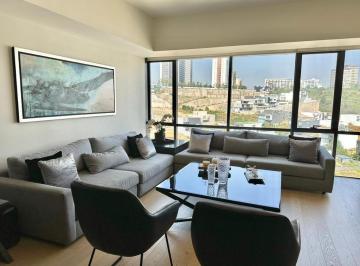 Departamento · 190m² · 3 Recámaras · 3 Estacionamientos · Departamento Central Park Bosque Real, Venta