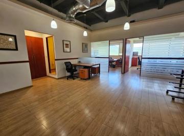 Oficina · 119m² · 5 Estacionamientos · Renta Oficina en Edificio Corporativo con Vista Panoramica y Lista Para Ocupar | Querétaro