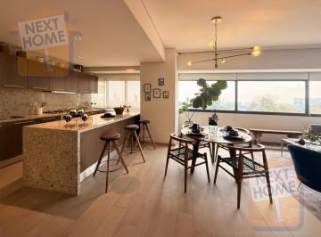 Departamento · 92m² · 2 Recámaras · 2 Estacionamientos · Departamento de Lujo Venta en Lomas de Vista Hermosa