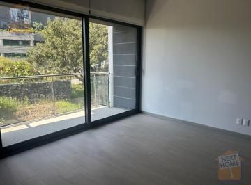 Departamento · 121m² · 3 Recámaras · 2 Estacionamientos · Departamento de Lujo Renta en Lomas de Vista Hermosa