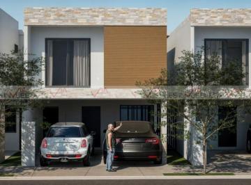 Casa · 163m² · 3 Recámaras · 2 Estacionamientos · Casa en Venta en Valle de Escobedo