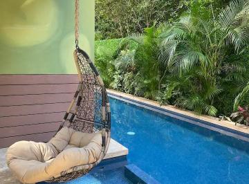 Departamento · 2 Recámaras · Depa de 2 Recamaras en Brava Residence, Piscina Swim - Up, Aldea Zama