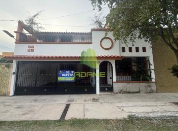 Casa de 4 habitaciones, Colima · Casa en Renta Jardines de La Corregidora